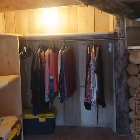 فندق مبيت وإفطار Le Pre Soutro